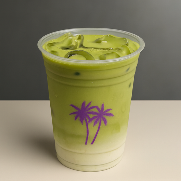 Matcha Latte (En Las Rocas)