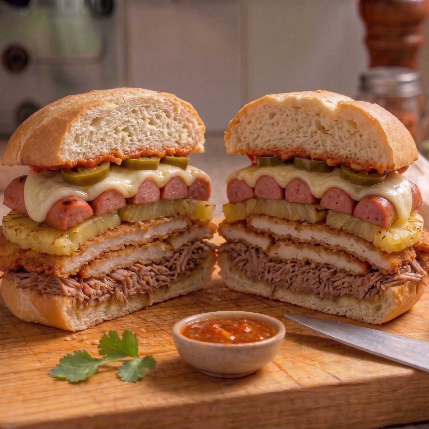 Torta Especial Petrolera