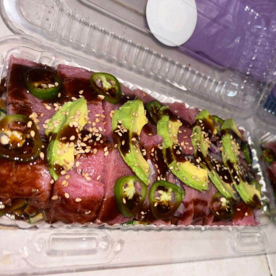 SASHIMI DE ATUN