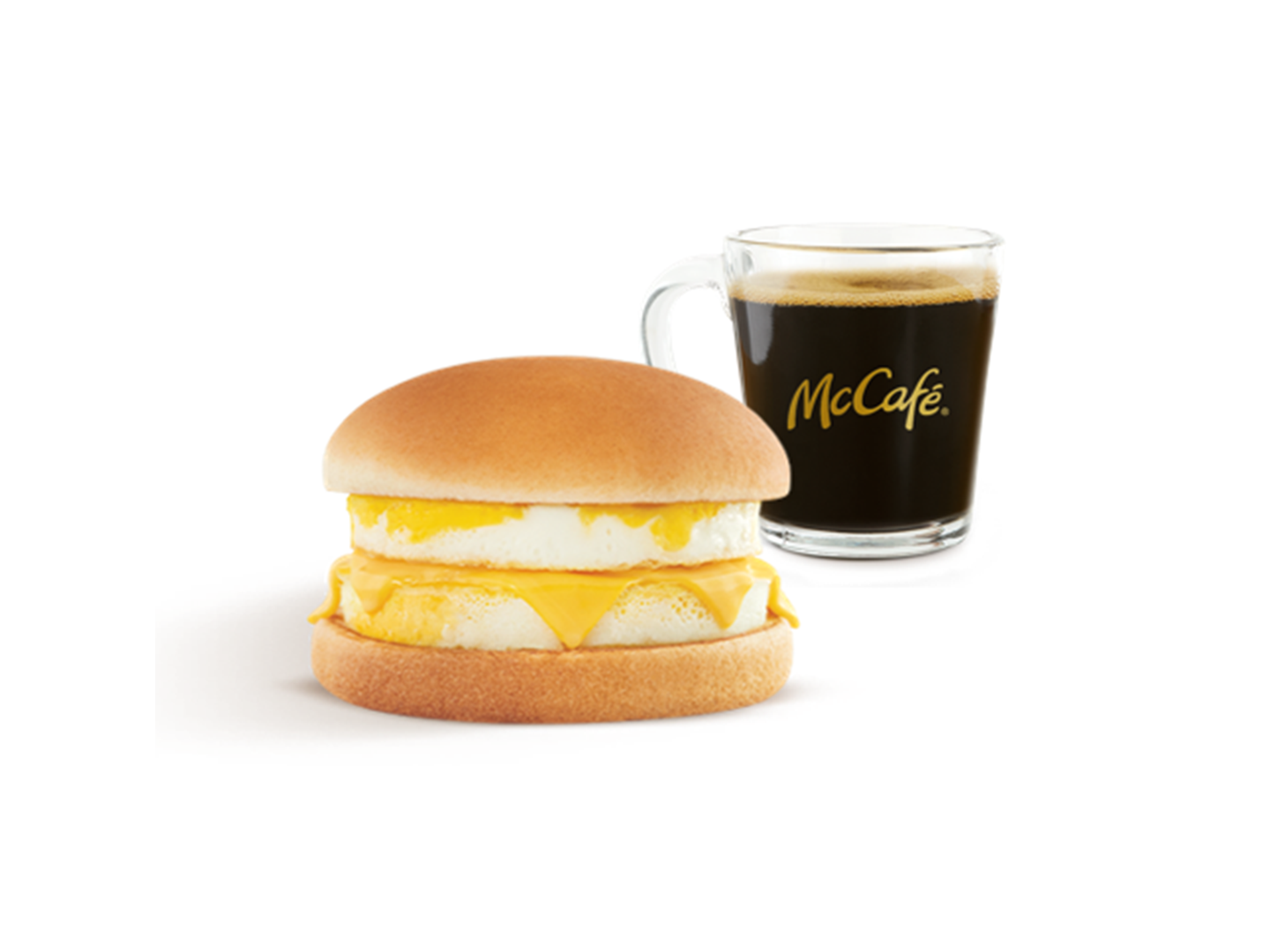 Café con Doble Huevo