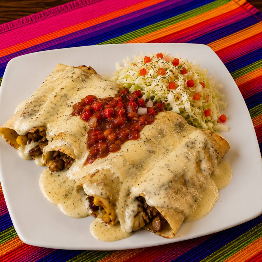 Enchilada.