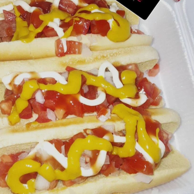 Orden Hotdog´s 3pz