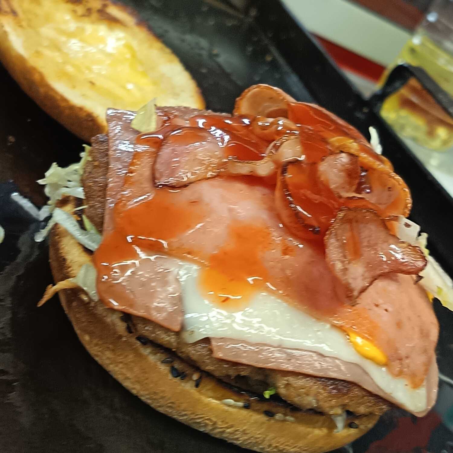 Classic Burger