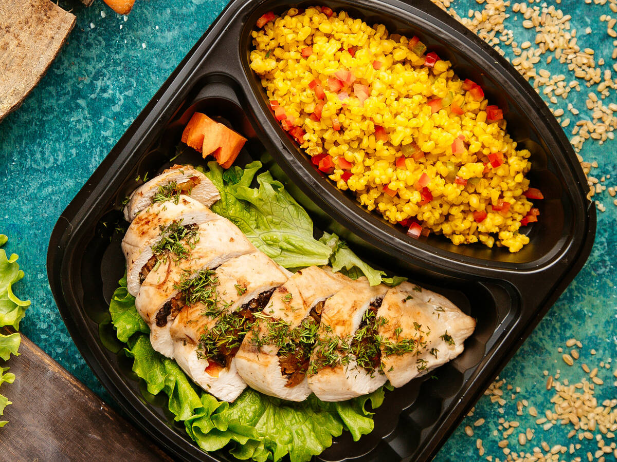 Vancume Marmitas - Centro Cívico