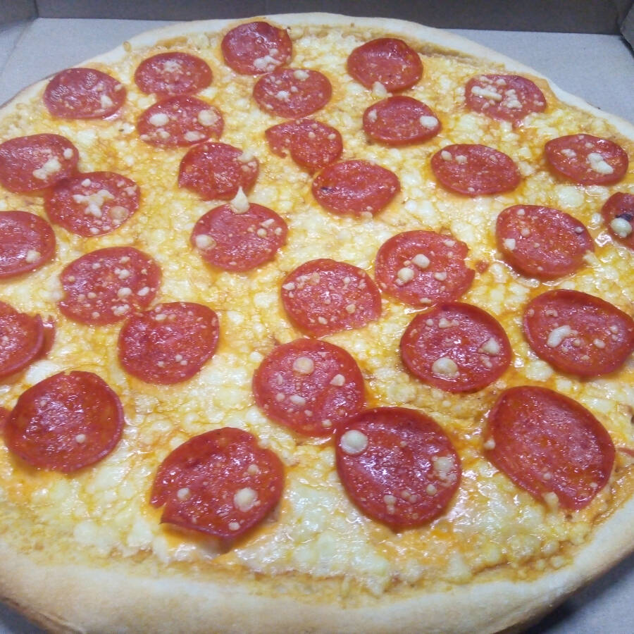 1 Pizza Grande, Cualquier Especialidad