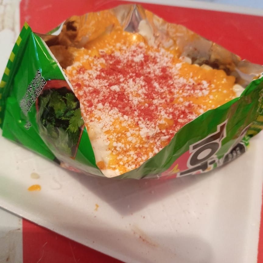 Tostielote Crema Habanero