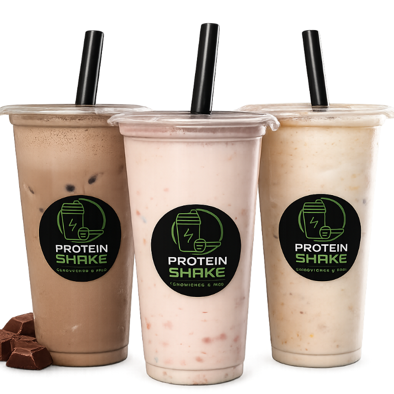 Protein Shake Your Way!
