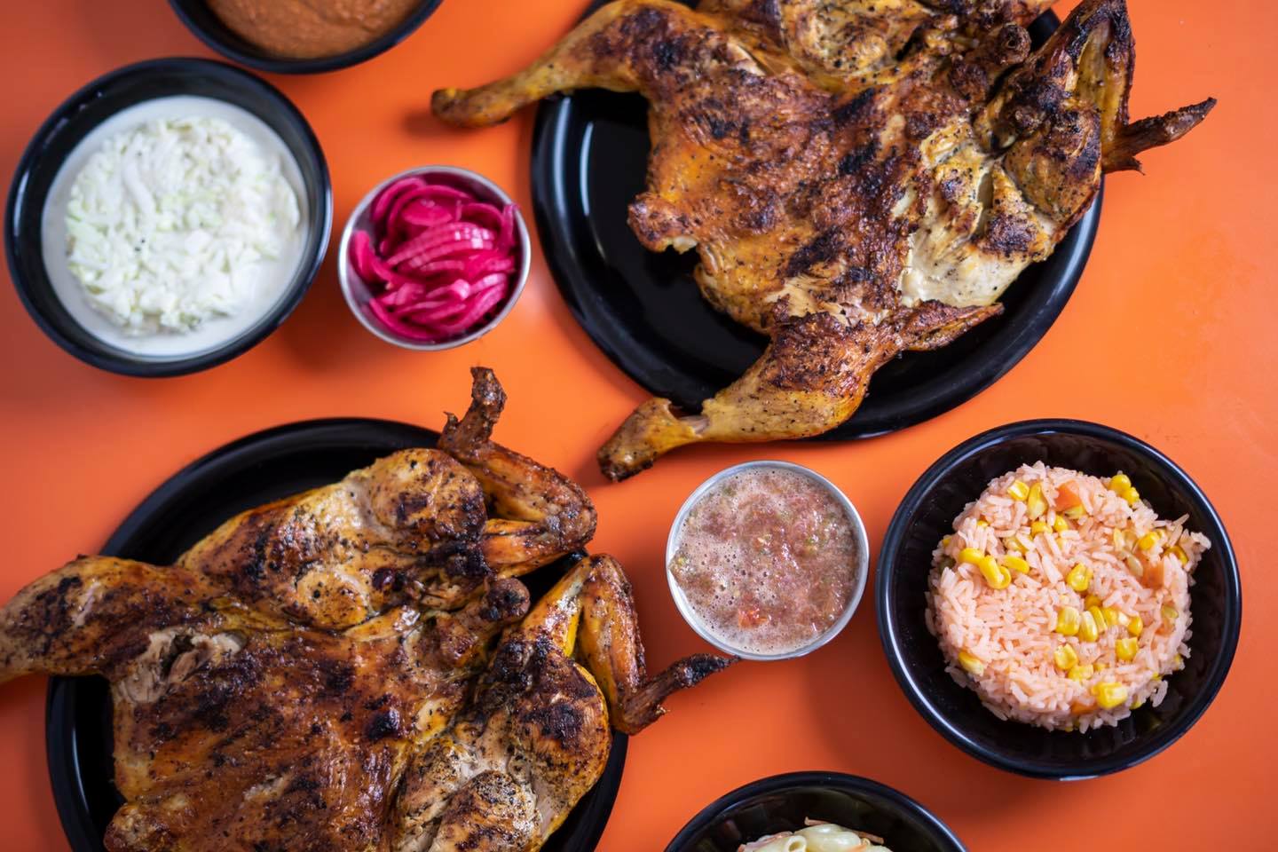 Pollo Sinaloa (Oasis Revolución)