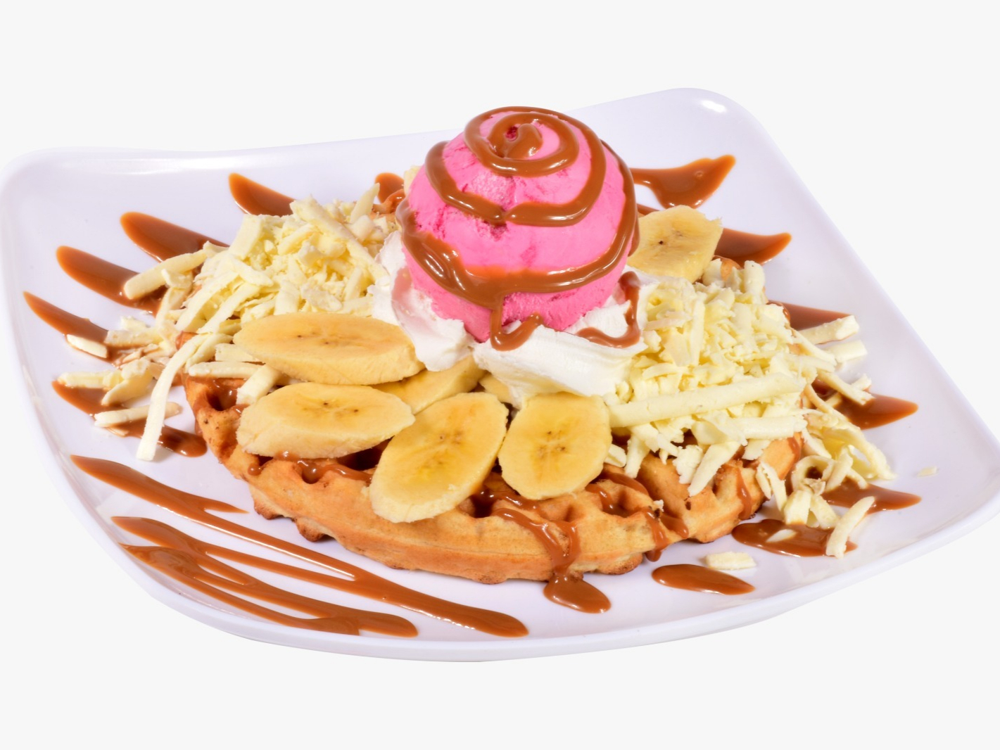 Vonkiz Heladería (7 de Agosto)