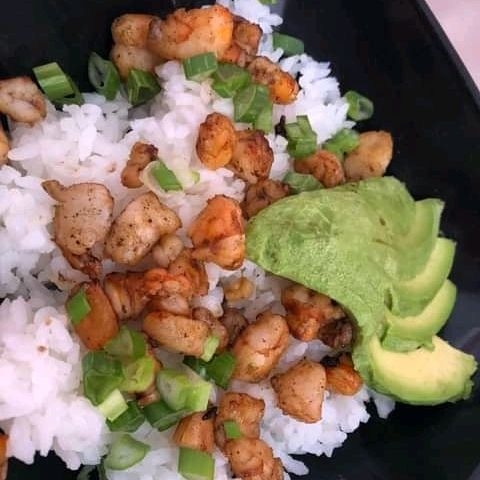 Combo Yakimeshi de Pollo