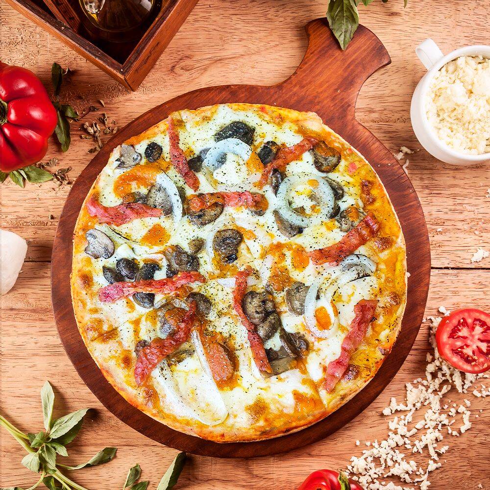 Pizza Especial Mediana 2x1