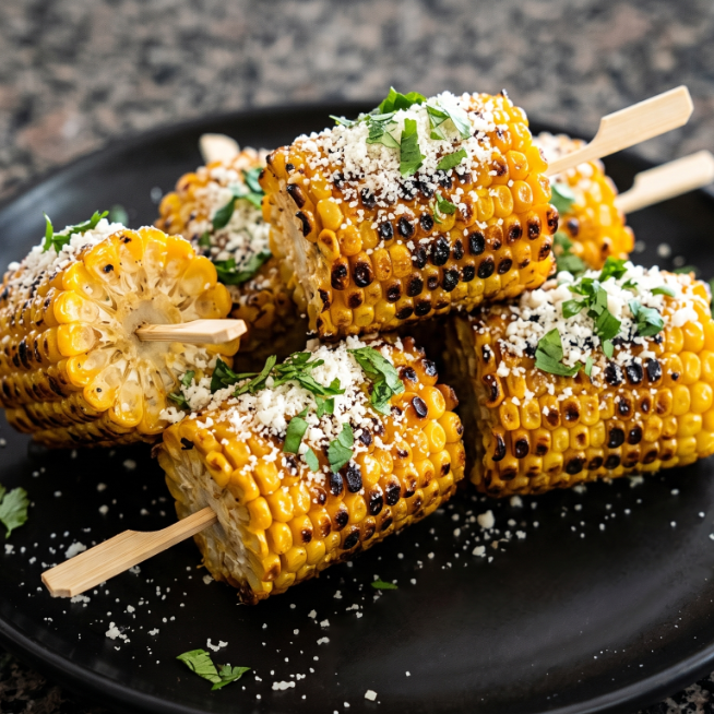 Costilla de Elote Búfalo