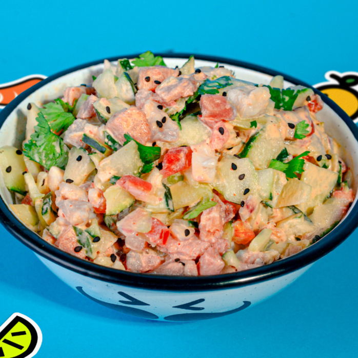 Cremoso - Atún y Pescado