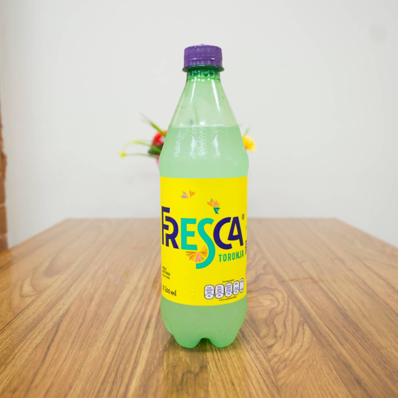 Fresca 600 Ml