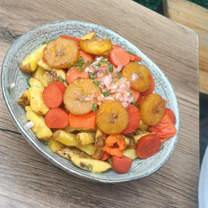 Salchi Charapa Nueva