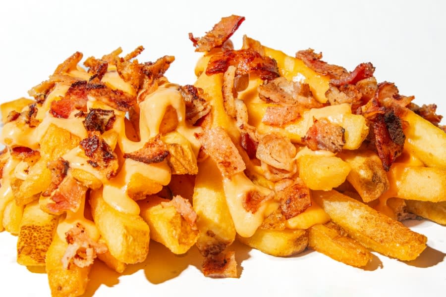 Papas Cheesy Bacon