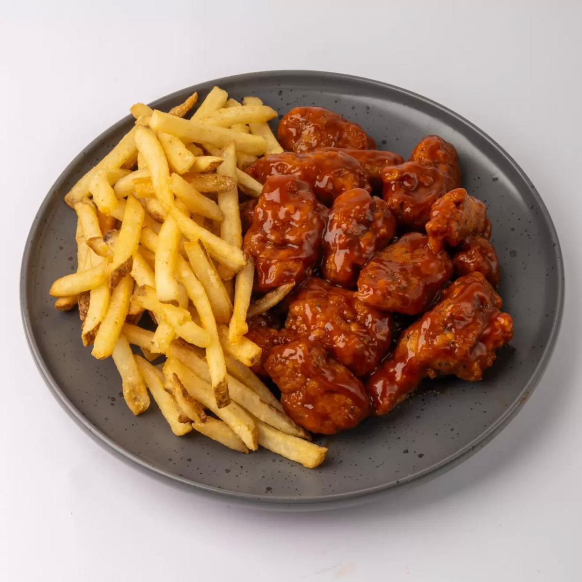 Combo Boneless 500g + Papas