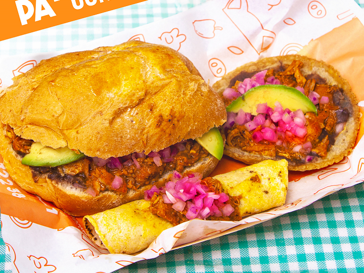 Mayíl Antojitos del Sureste