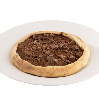 chocolate ao leite com pedaços de kit-kat