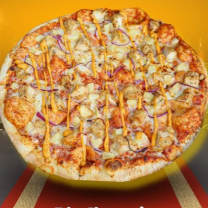 Aloha Fire Chicken