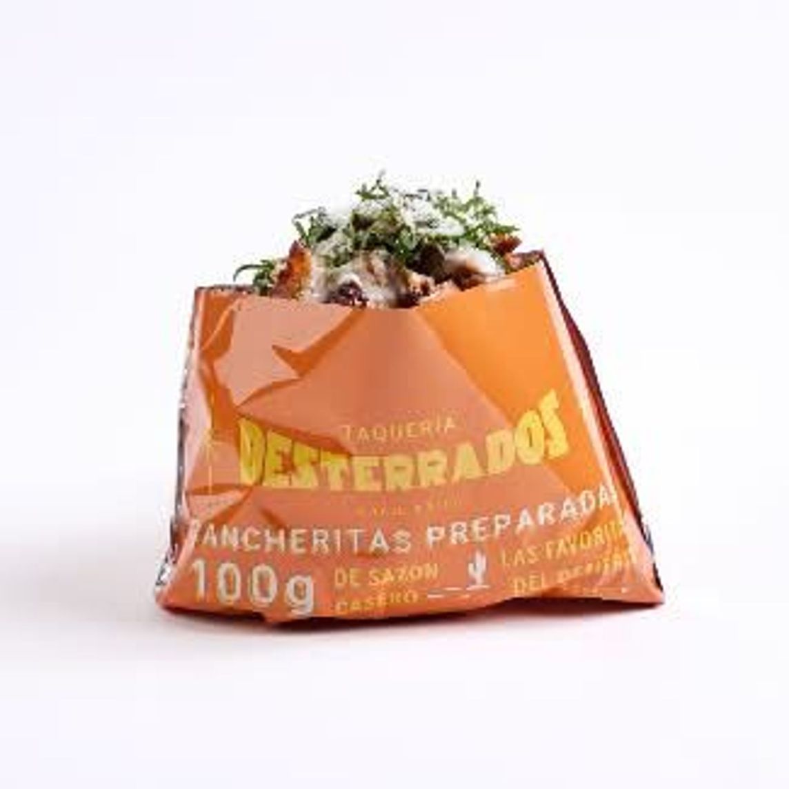Rancheritas Preparadas