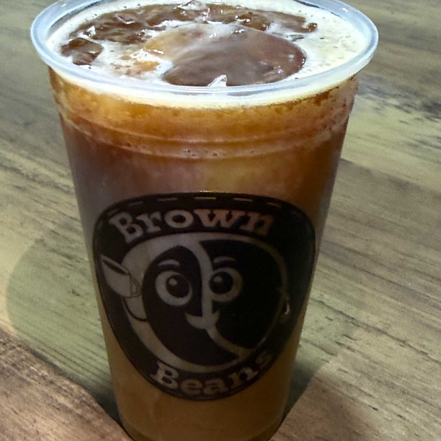 Cold Brew Cortado