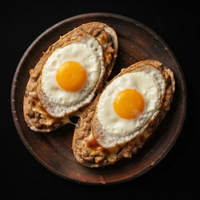 Molletes especiales