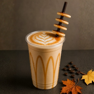 Latte Mapple Frio Chico