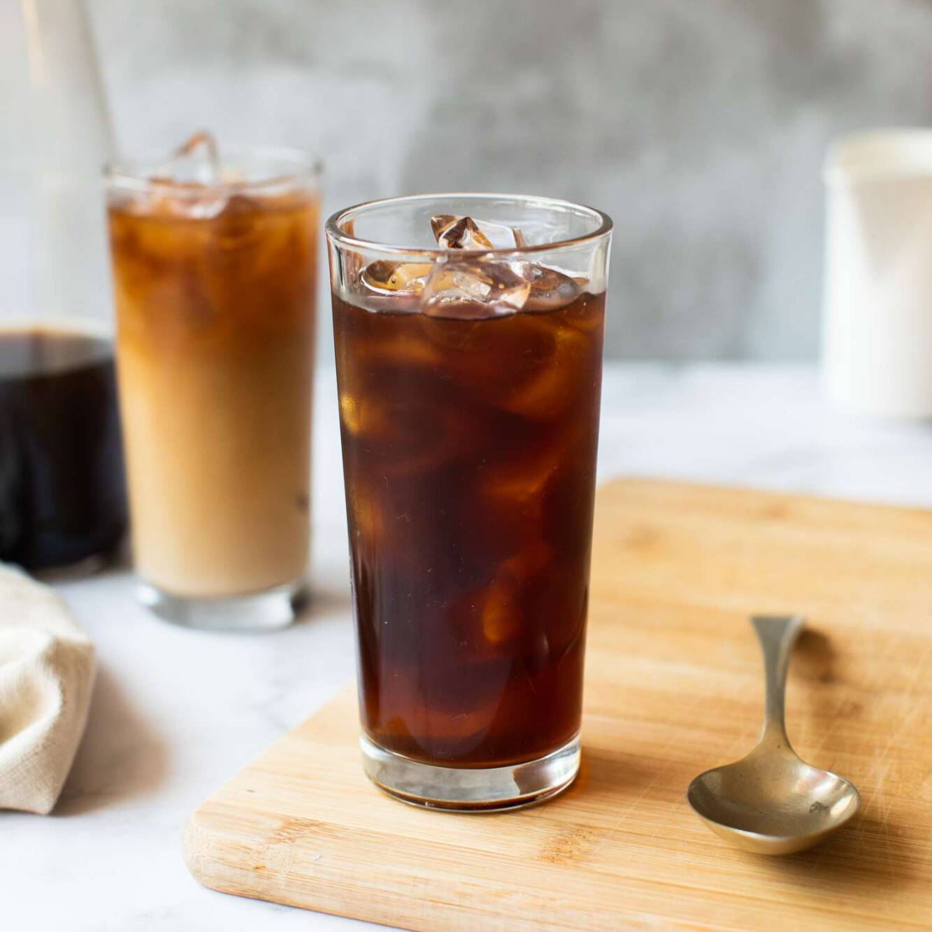 ☕Cold Brew