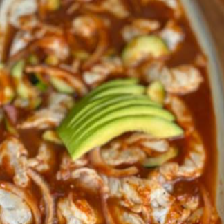 Aguachile Rojo