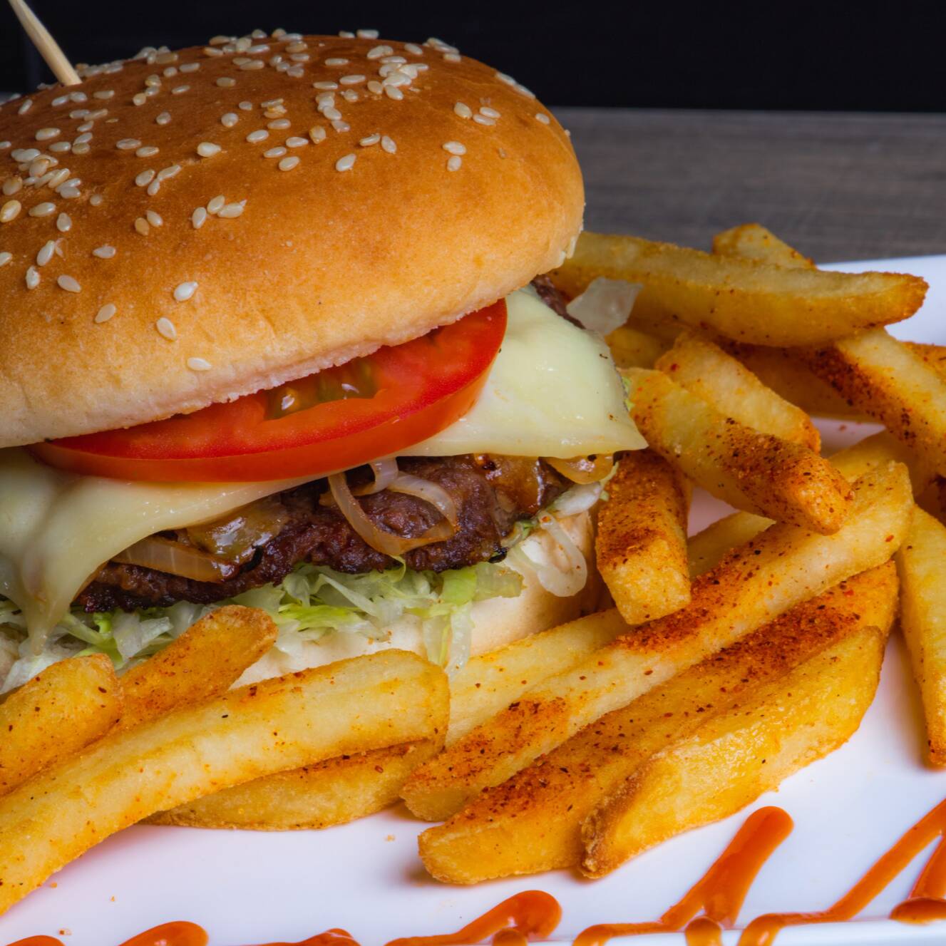Combos Hamburguesa Tradicional