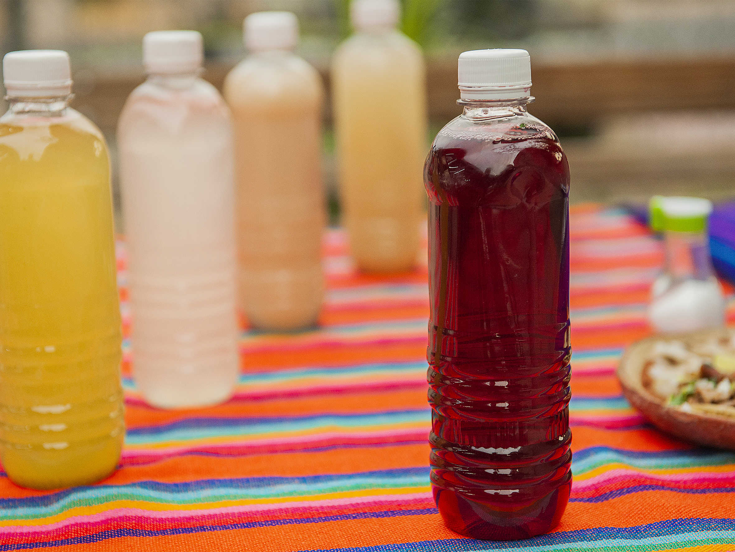 Limón con chía
