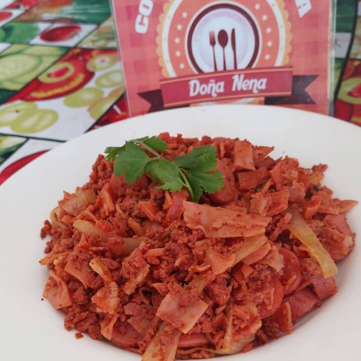 MEDIO LITRO DE DISCADA