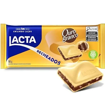 Sua pausa do dia merece esse sabor! Chocolate cremoso e de alta qualidade, perfeito para matar aquela vontade de doce ou compartilhar. Garanta a sua!
Contém: 1 unidade.