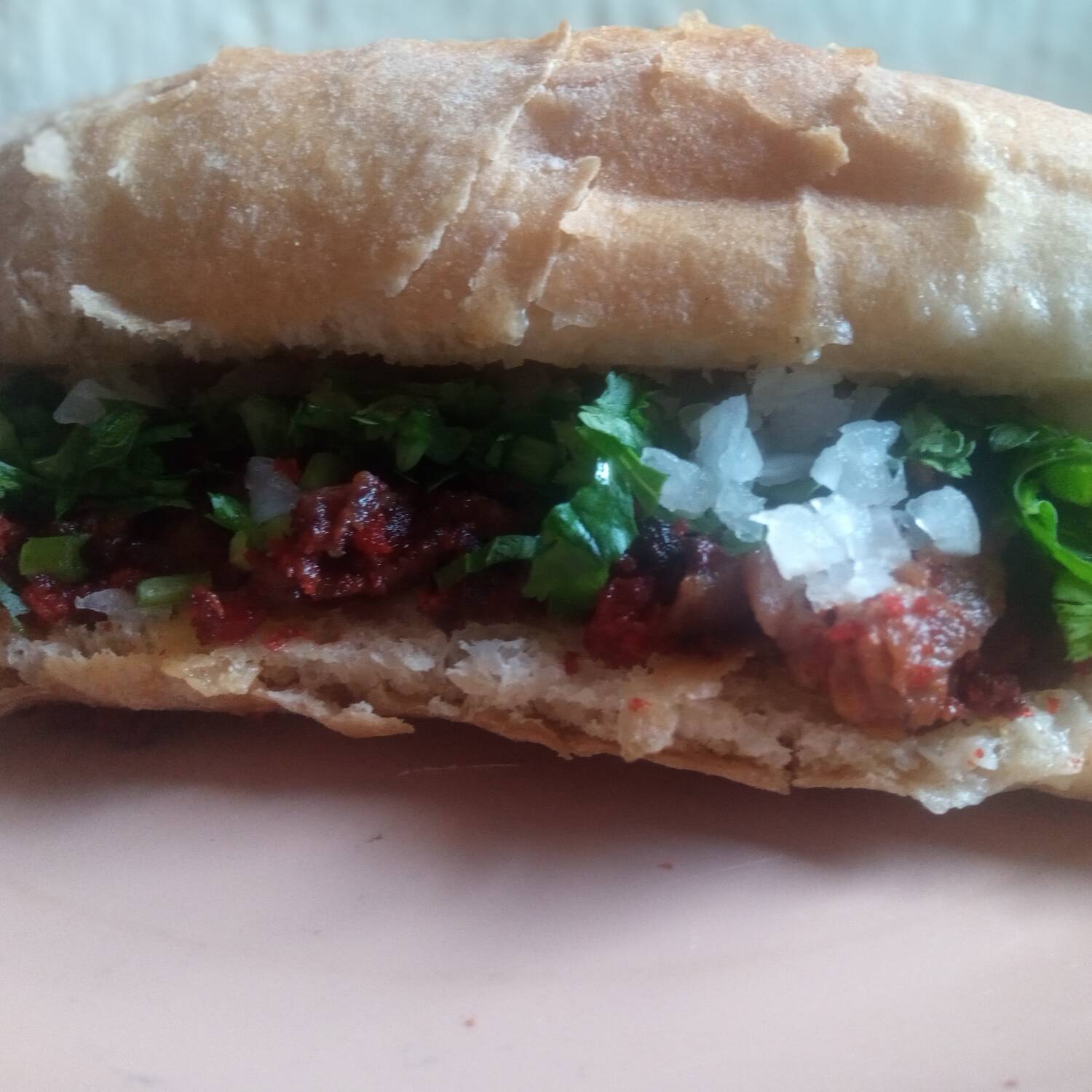 Lonche Campechano