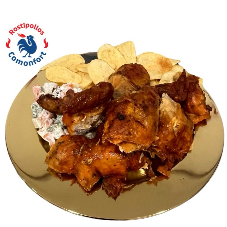 Medio Pollo