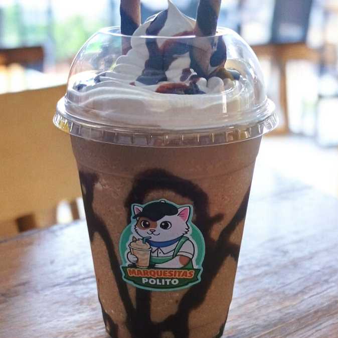Frappé Moka