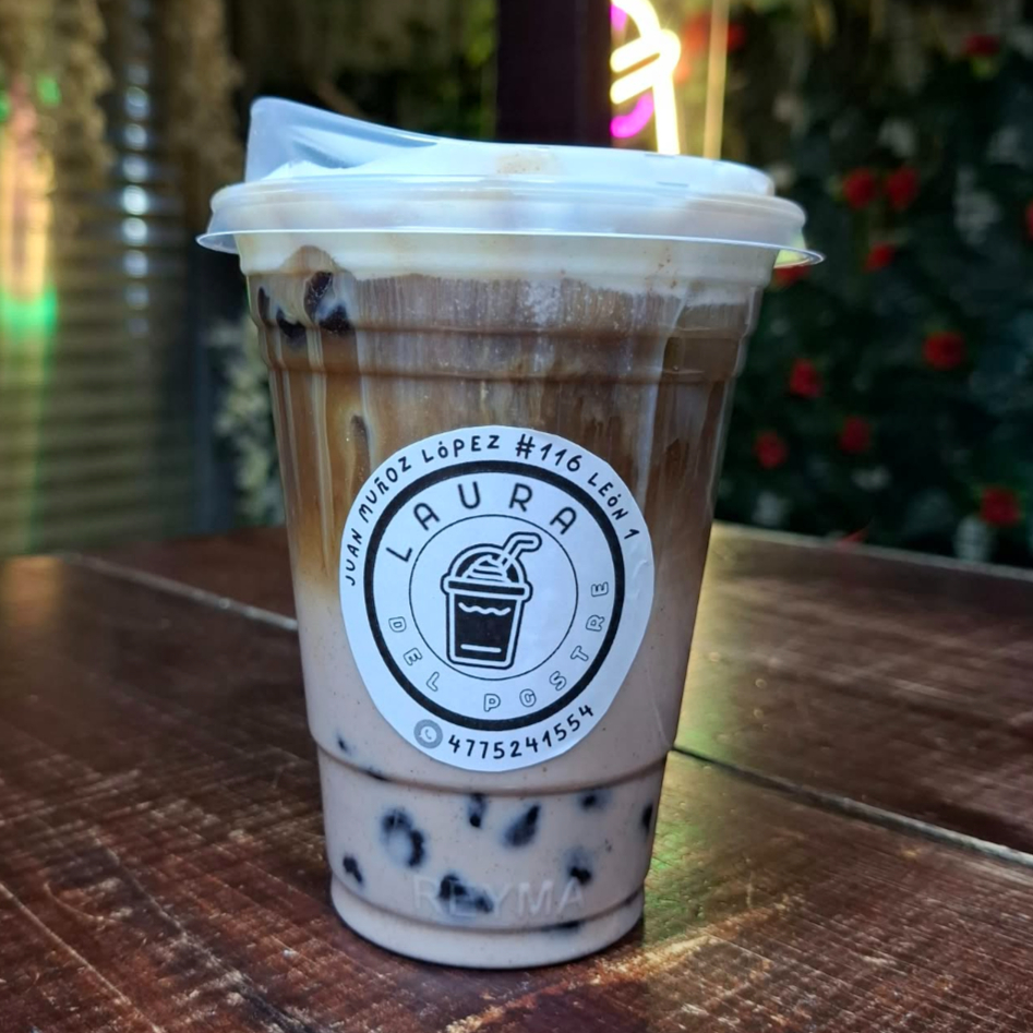 Bubble Tea Café