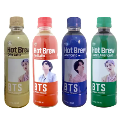 Café BTS