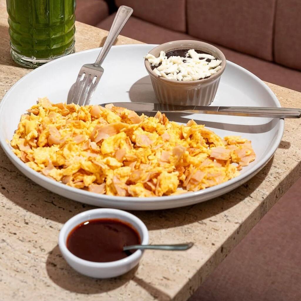 Huevos al Gusto