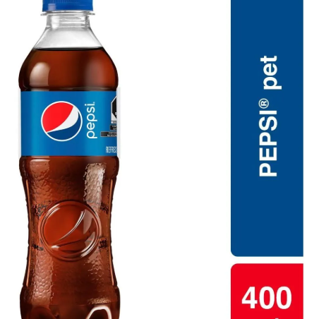 Refresco PEPSI 400ml