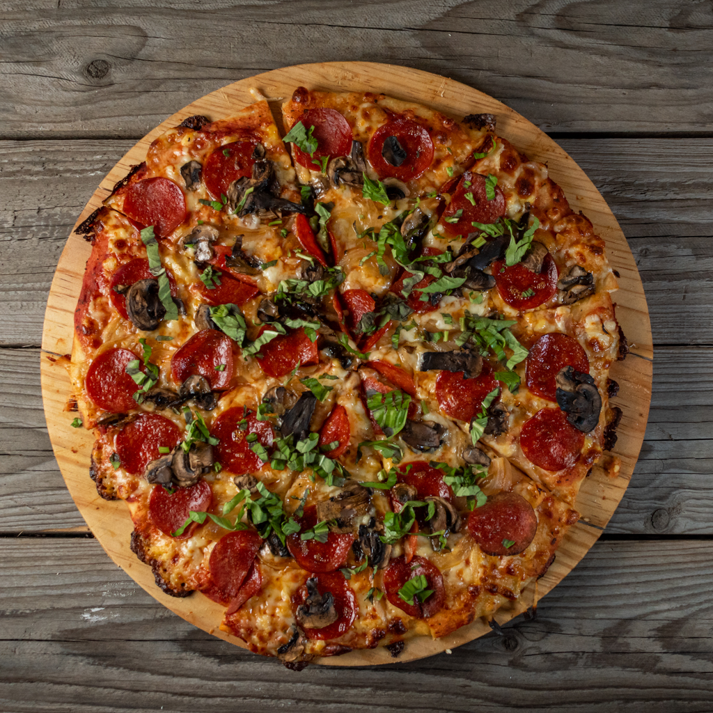 Pizza Pepperoni VIP
