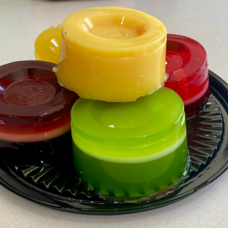 Gelatina Individual