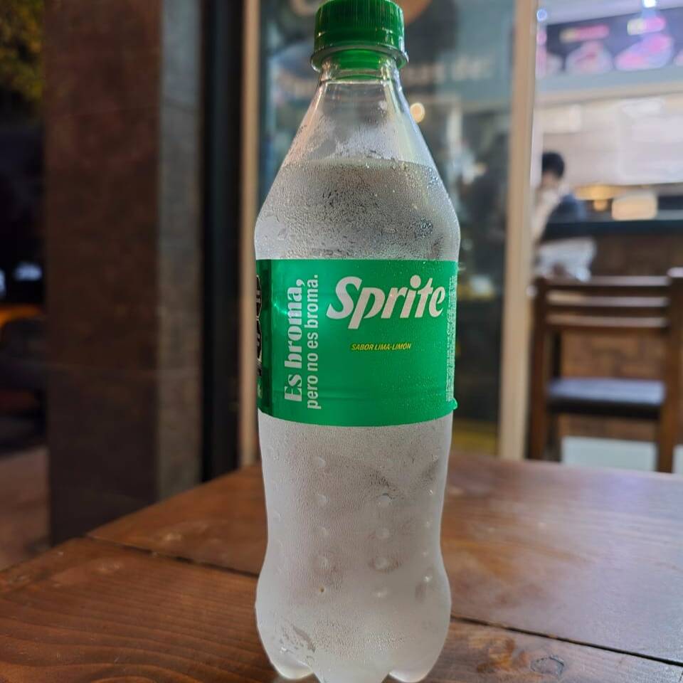 Sprite 600 ml