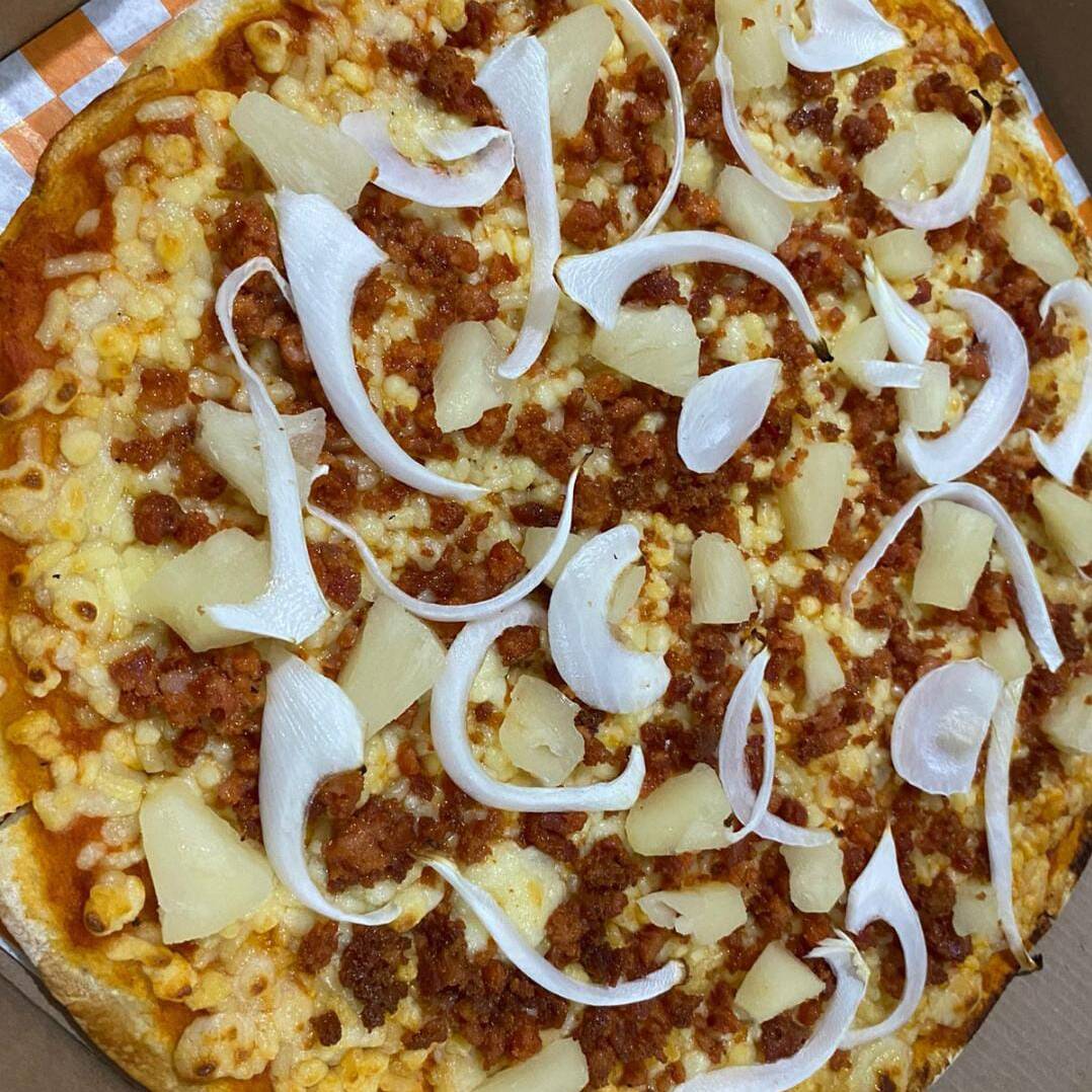 Pizza Pastor