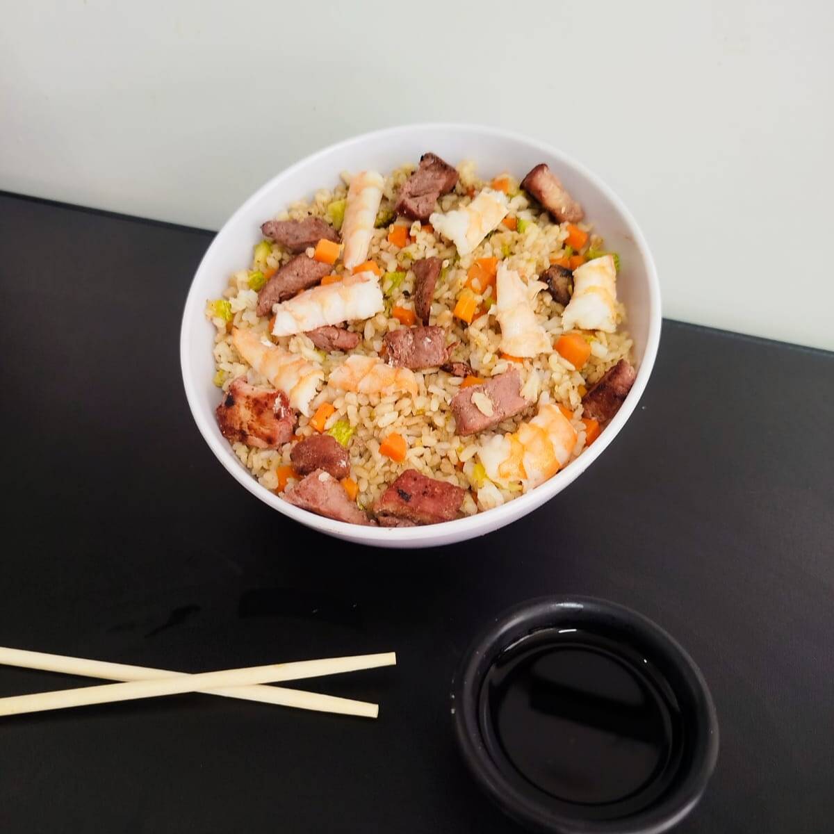 Yakimeshi Mar y Tierra