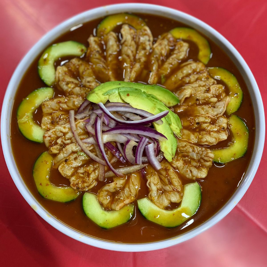 Aguachile Rojo