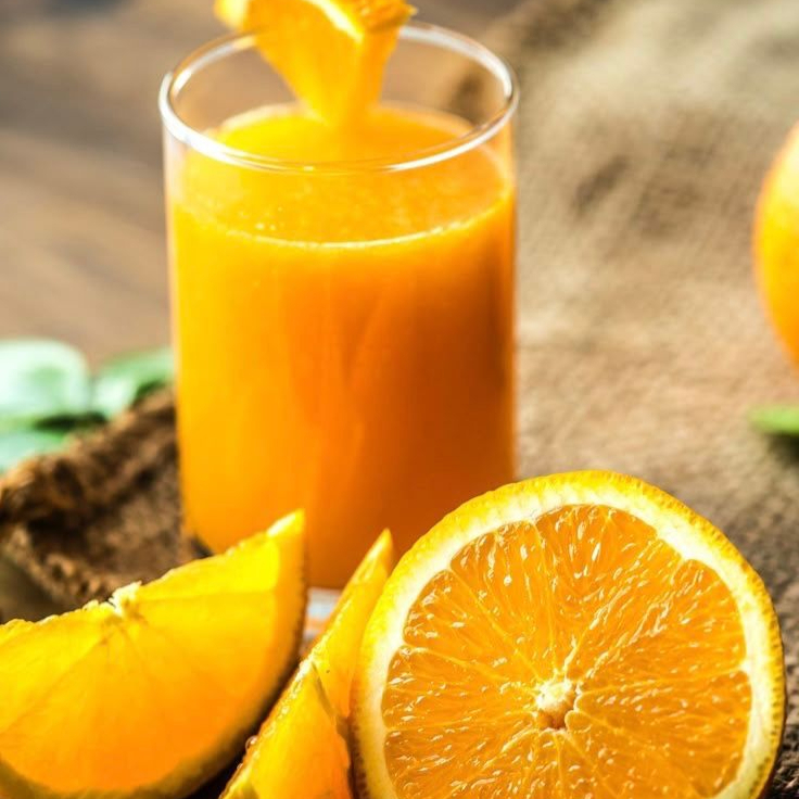Jugo de Naranja