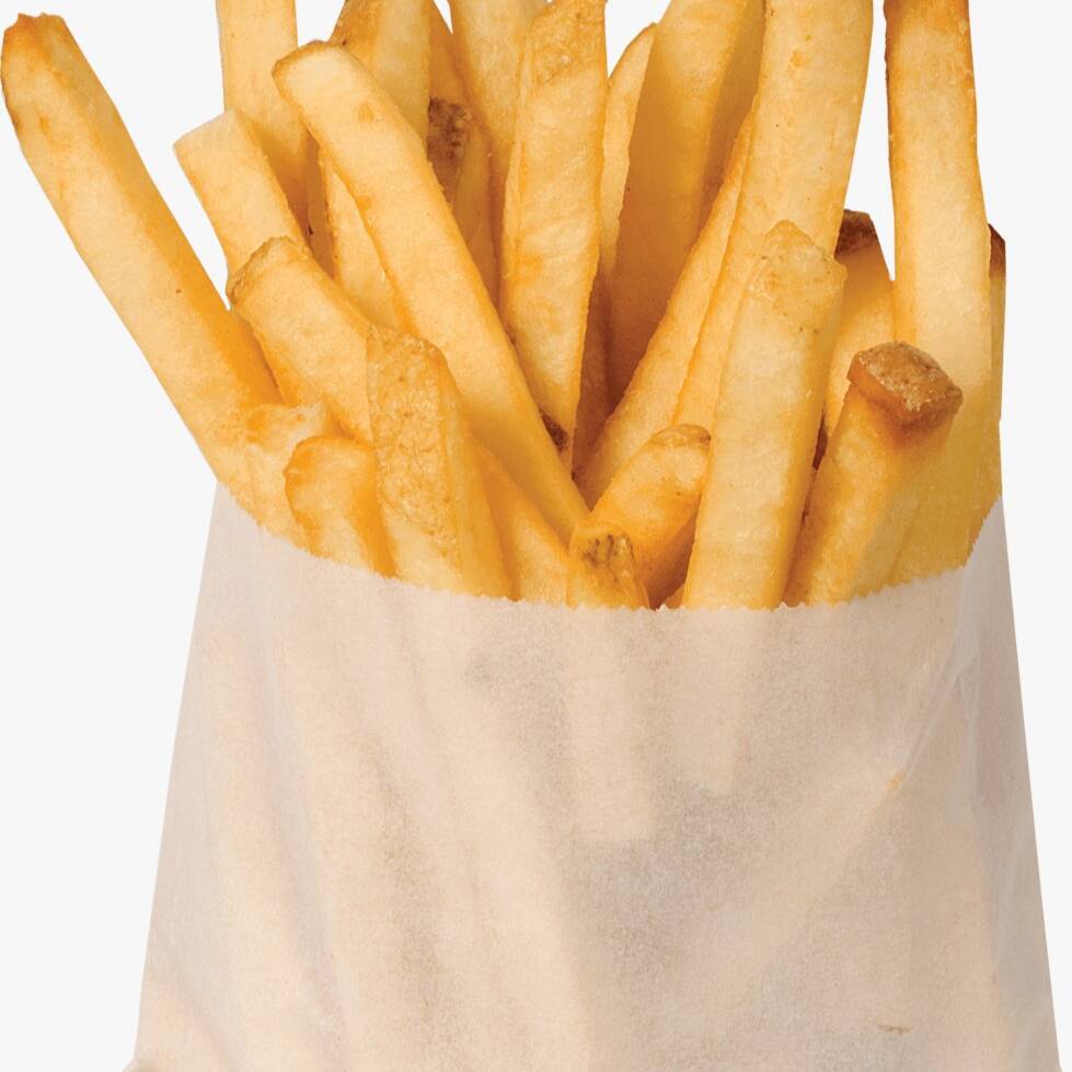 Papas chicas