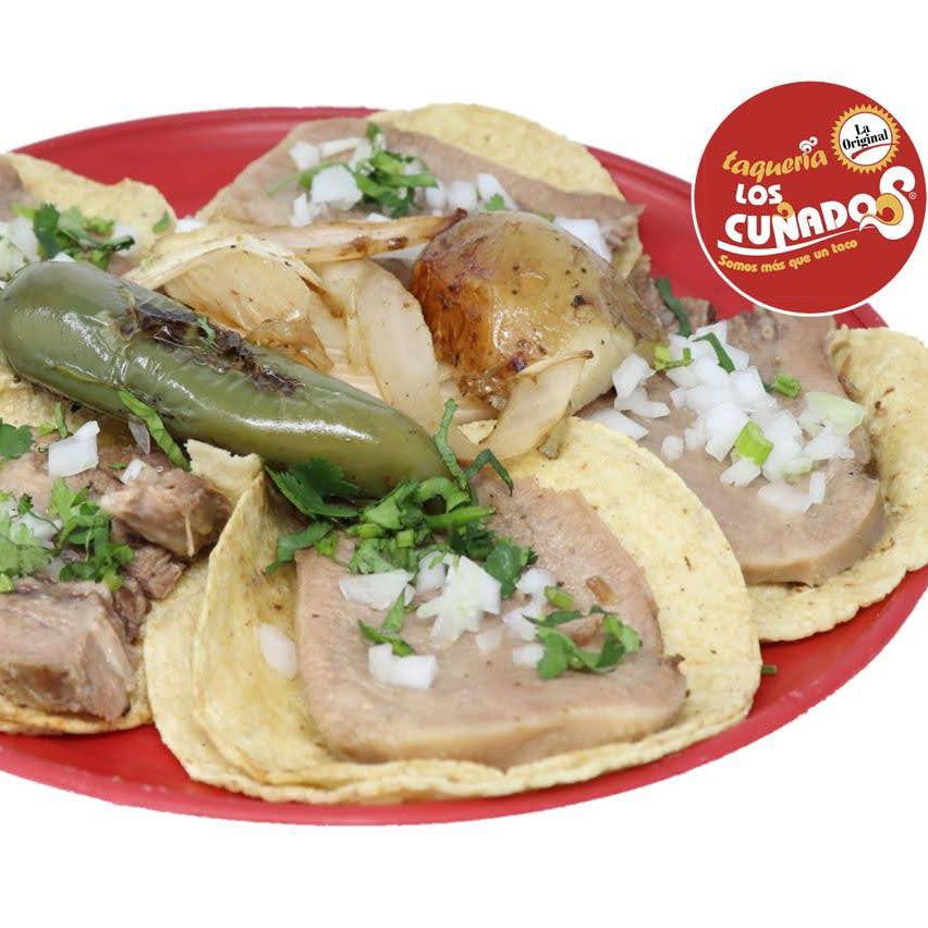 Taco de Lengua